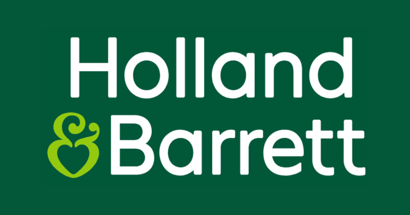 holland and barrett logo