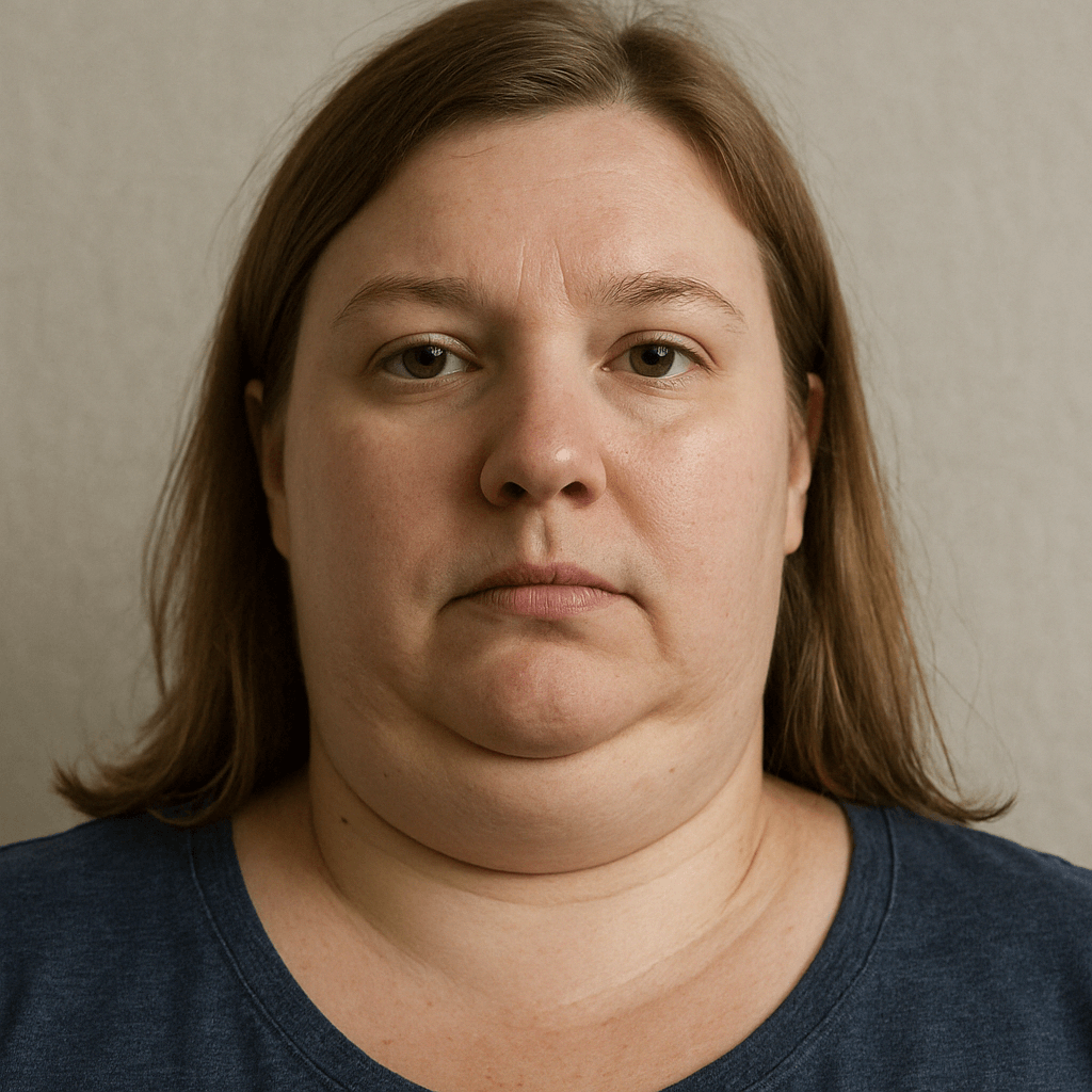 Kuinka päästä eroon kaksoisleuasta