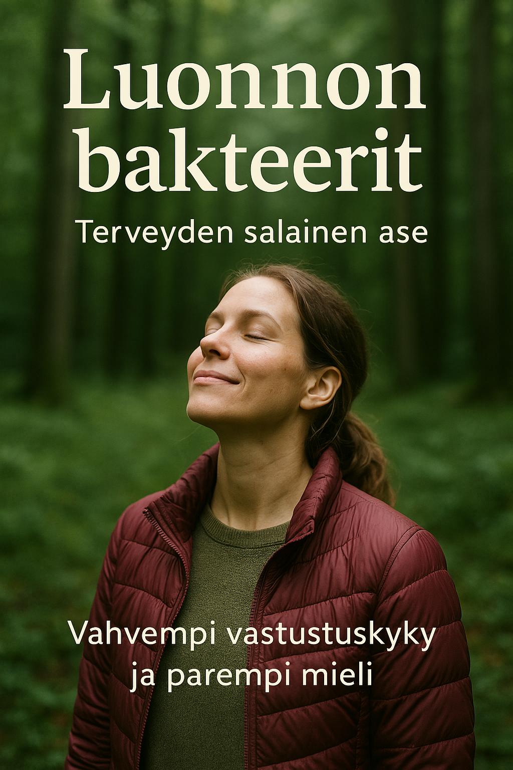 Luonnon bakteerit terveyden salainen ase vahvempi vastustuskyky ja parempi mieli